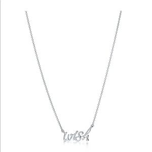 Tiffany & Co. Paloma’s Graffiti Wish Pendant